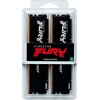 Kingston Fury Beast DDR5 64GB RAM με 2x32GB Modules και Ταχύτητα 6400 για Desktop
