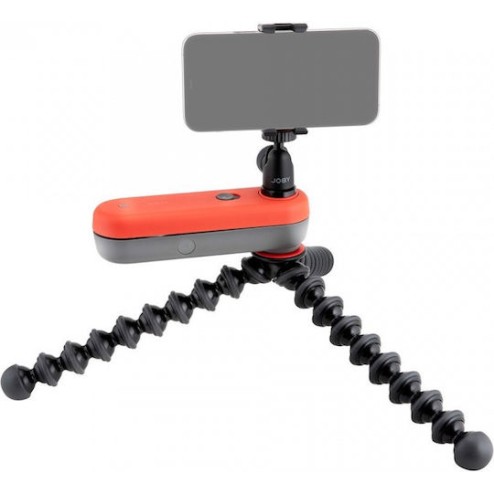Joby Swing Complete Kit Τρίποδο Κινητού Bluetooth Μαύρο