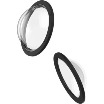 Kandao Προστασία Κάμερας Tempered Glass Μαύρο