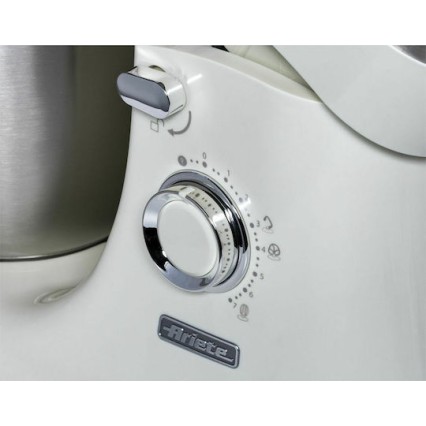 Ariete Vintage Κουζινομηχανή 2400W με Ανοξείδωτο Κάδο 5.5lt