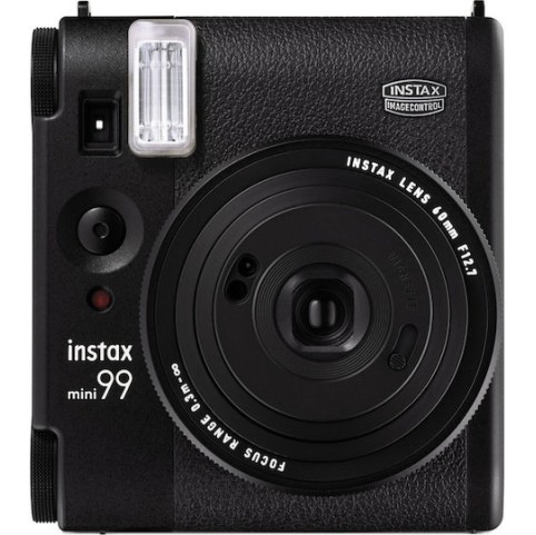 Fujifilm Φωτογραφική Μηχανή μιας Χρήσης Instax Mini Black