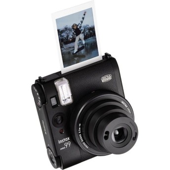 Fujifilm Φωτογραφική Μηχανή μιας Χρήσης Instax Mini Black