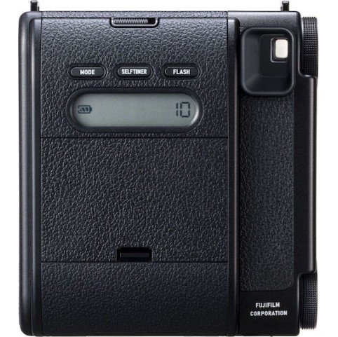 Fujifilm Φωτογραφική Μηχανή μιας Χρήσης Instax Mini Black