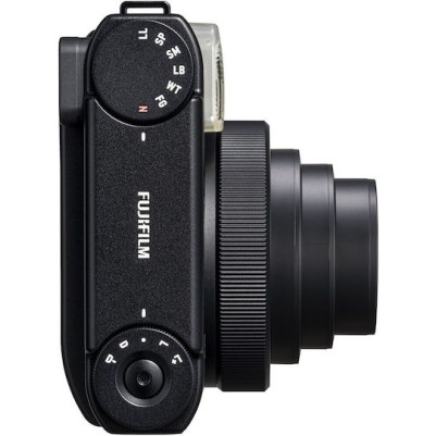 Fujifilm Φωτογραφική Μηχανή μιας Χρήσης Instax Mini Black