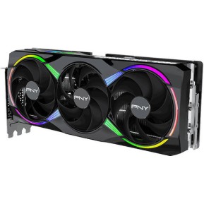 PNY GeForce RTX 5080 16GB GDDR7 EPIC-X RGB Overclocked Κάρτα Γραφικών