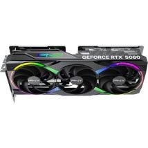PNY GeForce RTX 5080 16GB GDDR7 EPIC-X RGB Overclocked Κάρτα Γραφικών