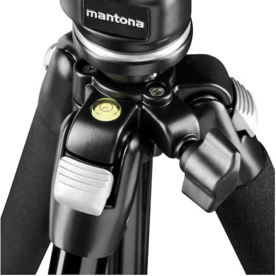 Mantona Scout MAX Τρίποδο - Φωτογραφικό