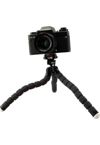 Rollei MonkeyPad Τρίποδο - Μίνι Black