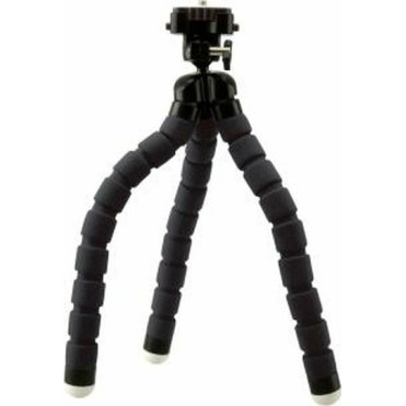 Rollei MonkeyPad Τρίποδο - Μίνι Black