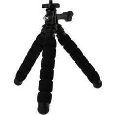 Rollei MonkeyPad Τρίποδο - Μίνι Black