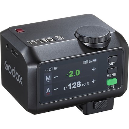 Godox GD-iT30PRO-N-B TTL Flash για Nikon Μηχανές