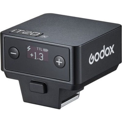 Godox N Mini TTL Flash για Nikon Μηχανές