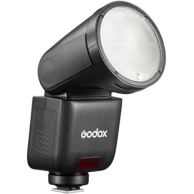 Godox GD-V1MID-N TTL Flash για Nikon, Canon, Universal Μηχανές