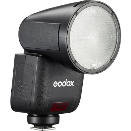 Godox GD-V1MID-N TTL Flash για Nikon, Canon, Universal Μηχανές