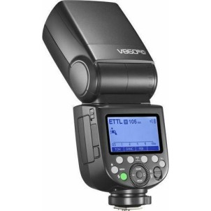 Godox V860III-C-TTL TTL Flash Kit για Sony, Nikon, Canon Μηχανές