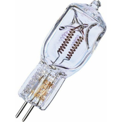 Osram Λάμπα Αλογόνου για Ντουί GX6.35 με Ισχύ 150W 230V