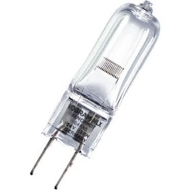 Osram Λάμπα Αλογόνου για Ντουί GY6.35 με Ισχύ 100W 12V