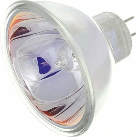 Osram Λάμπα Αλογόνου για Ντουί GY6.35 με Ισχύ 100W 12V