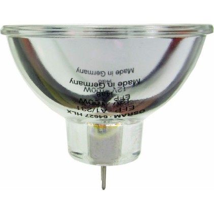 Osram Λάμπα Αλογόνου για Ντουί GY6.35 με Ισχύ 100W 12V
