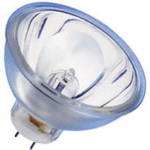 Osram Λάμπα Αλογόνου για Ντουί GY6.35 με Ισχύ 100W 12V