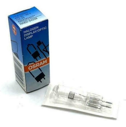 Osram Λάμπα Αλογόνου για Ντουί GY6.35 με Ισχύ 400W 36V