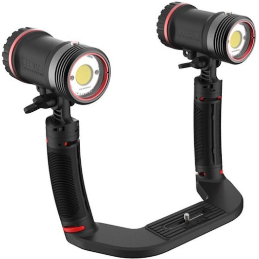 Sealife Sea Dragon για Action Cameras