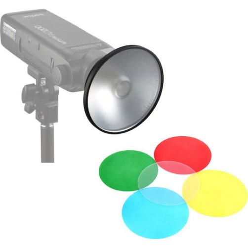 Godox AD-M Ανακλαστήρας για AD200/AD360 GD-AD-Μ