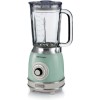 Ariete Μπλέντερ για Smoothies με Γυάλινη Κανάτα 1.5lt 1000W Πράσινο 00C058304AR0