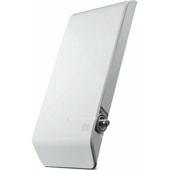 One For All SV 9450 SV9450 Εξωτερική Κεραία Τηλεόρασης (δεν Απαιτεί Τροφοδοσία) Λευκή