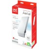 One For All SV 9450 SV9450 Εξωτερική Κεραία Τηλεόρασης (δεν Απαιτεί Τροφοδοσία) Λευκή