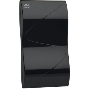 One For All SV9323-5G Εσωτερική Κεραία Τηλεόρασης (Απαιτεί Τροφοδοσία) Μαύρη