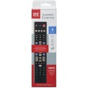 One For All Universal Τηλεχειριστήριο URC1241 για Τηλεοράσεις 8716184076190