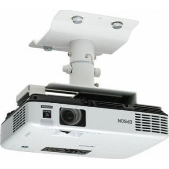 Epson Βάση Projector Οροφής ELPMB23 Λευκή