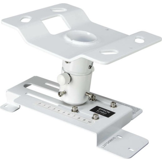 Epson Βάση Projector Οροφής ELPMB23 Λευκή