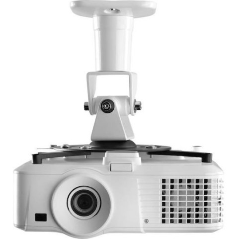 One For All Βάση Projector Οροφής WM 5320 Λευκή