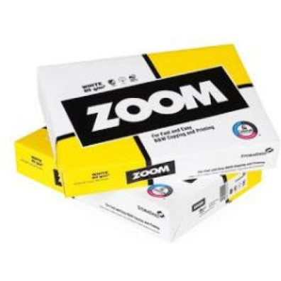 Zoom Χαρτί Εκτύπωσης A4 80gr/m² 500 φύλλα