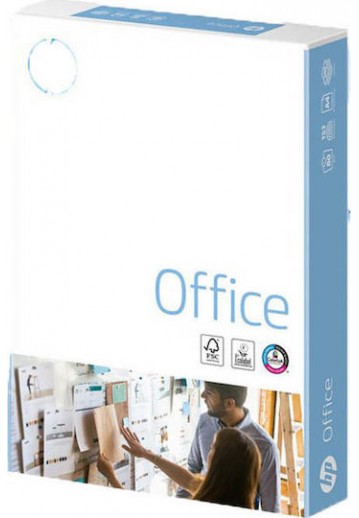 HP Paper HP Office A4 80gm2 500sheet Χαρτί Εκτύπωσης A4 80gr/m² 500 φύλλα