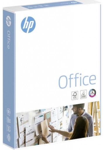 HP Paper HP Office A4 80gm2 500sheet Χαρτί Εκτύπωσης A4 80gr/m² 500 φύλλα