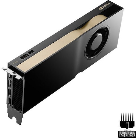 PNY RTX 5000 32GB GDDR6 Ada Generation Κάρτα Γραφικών