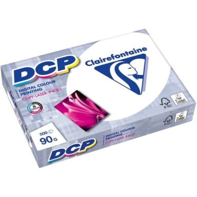 Clairefontaine DCP Χαρτί Εκτύπωσης A4 90gr/m² 500 φύλλα