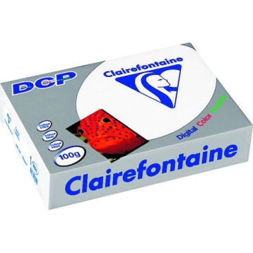 Clairefontaine DCP Χαρτί Εκτύπωσης A4 100gr/m² 500 φύλλα