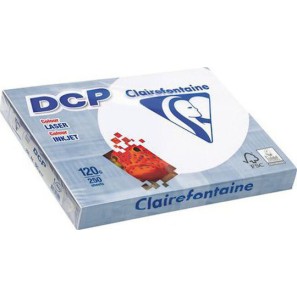 Clairefontaine DCP Χαρτί Εκτύπωσης A4 120gr/m² 250 φύλλα