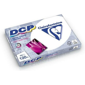 Clairefontaine DCP Χαρτί Εκτύπωσης A4 120gr/m² 250 φύλλα