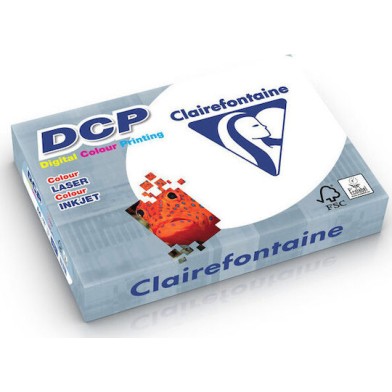 Clairefontaine DCP Χαρτί Εκτύπωσης A4 160gr/m² 250 φύλλα