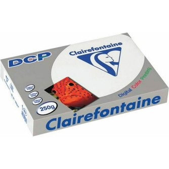 Clairefontaine DCP Χαρτί Εκτύπωσης A4 160gr/m² 250 φύλλα