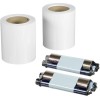 Mitsubishi Electric Γνήσια Μελανοταινία & Χαρτί για CP-K60DW-S 1τμχ (42664)