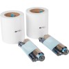 Mitsubishi Electric Γνήσια Μελανοταινία & Χαρτί για CP-K60DW-S 1τμχ (42664)