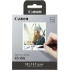 Canon XS-20L Φωτογραφικό Χαρτί Selphy Square 7.2x8.5 για Εκτυπωτές Inkjet 20 Φύλλα
