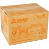 Mitsubishi Electric CK-D820 Γνήσια Μελανοταινία 2τμχ