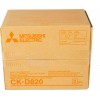 Mitsubishi Electric CK-D820 Γνήσια Μελανοταινία 2τμχ